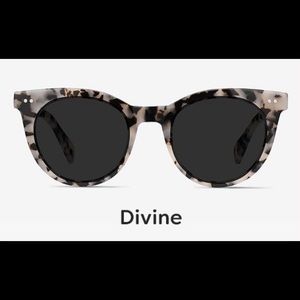 EyeBuyDirect Divine sunglasses